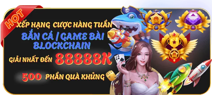 Biểu ngữ quảng cáo khuyến mãi nổ hũ tại new88bi