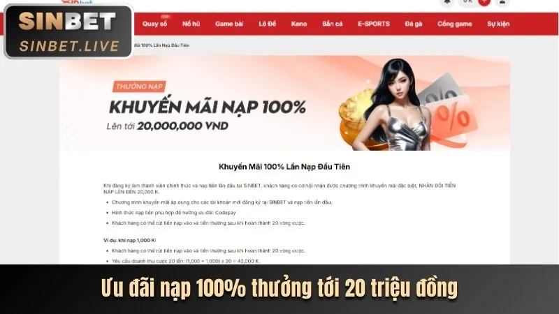 Ưu đãi chào mừng bắn cá New88bi